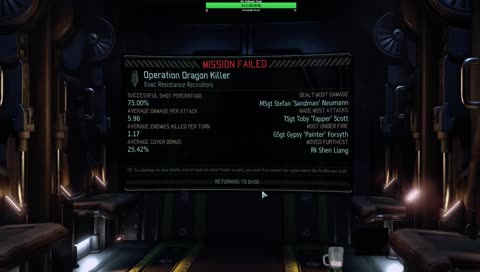Long war - Veteran - Ironman