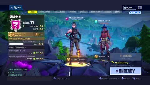 Fortnite, Gamer Girl, Mature content, Fun, Ps4