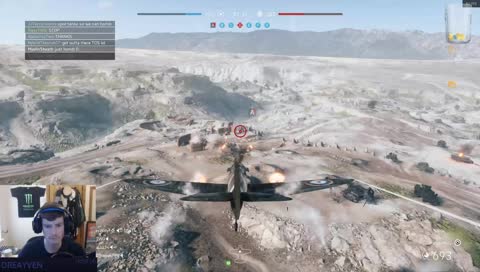 [IRELAND] Dominating the air, The Tanks and the Infantry