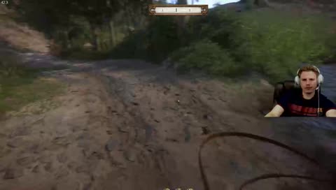 ~Kingdom Come~ HARDCORE.. ;-; Dont judge Henry. Hes a MADMAN! G.G