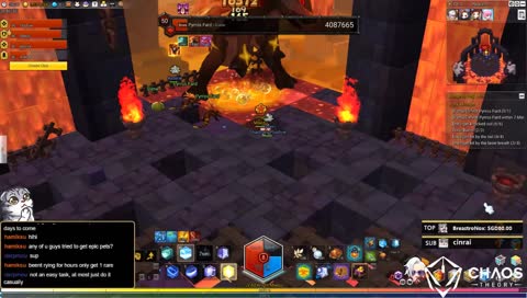 [OCE] Lv60 Knight !ms2gear - Chill Stream :3 - Road to +15