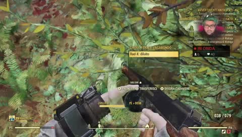 Fallout 76: insieme a Gesù