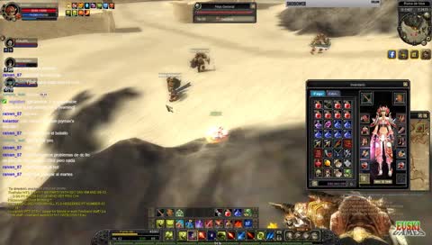 [Sro] Un par de horitas de silkroad - Servidor Palmyra