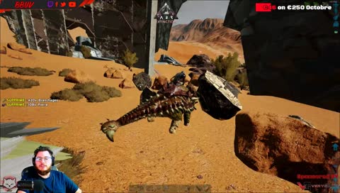 [OFFI ] Extinction PVP Giveaway  #sponsored #noizgg #ArkExtinction