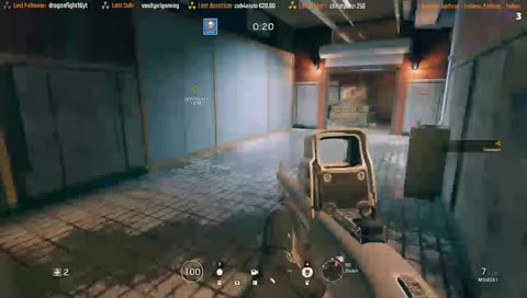 [FR/PC] Rainbow Six Siege gratuit ce week-end alors on en profite !!! | !sr