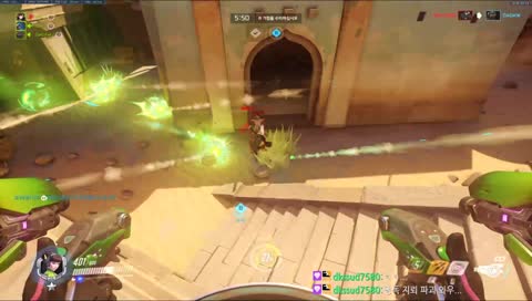 가도 오버워치 그룹찾기 No.1 스트리머 