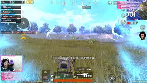 มาเล่นPUBG MOBILEกันคะ 19.00น.มีกิจกรรมน้องๆร่วมสนุกกันคะ