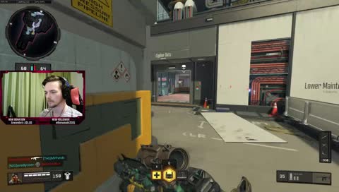 Finished work late | @TheDemonSteven on Socials