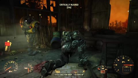 DROPPING THE NUKE Fallout 76