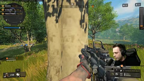 JoaquimBlaze joins us as the guest streamer! Use !guest for more