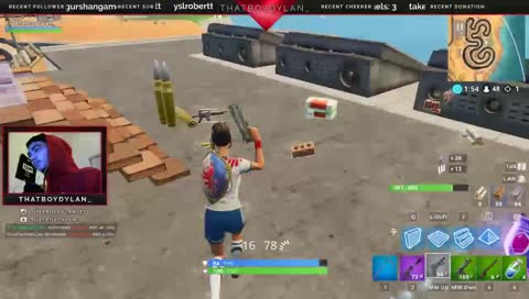 PC Fortnite Solos | Horror Game At 100 Followers! | !socials !hamlinz