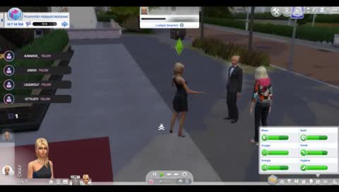 (GER)Die Sims 4 - werde berühmt !