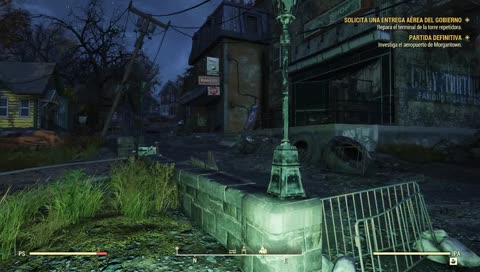 Fallout 76 Nuestros Primeros Pasos Fuera Del Refugio 76