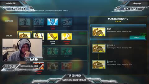 Feeling a bit down, but that's okay. How is everyone doing? <3 Trying to learn to play this game :')