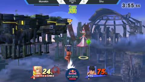 第15回スマパ！WiiUシングルス大会【スマブラforWiiUオフ大会】/ [SSB4] Weekly Smash Party#15 Singles [JPN]