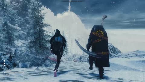 ^^/ Snow Elf vs CTDs 🐰