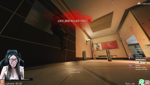 Wooo free !R6 weekend :3 ~ 442nd stream
