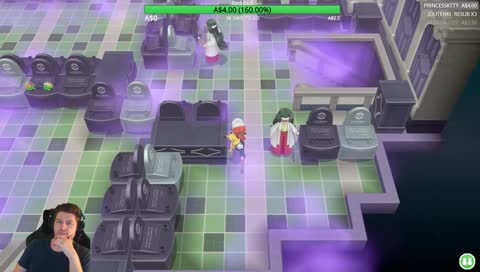 [Australian] I feel like I'm 10 again