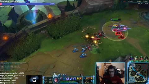 [Master tier][Mid] To niezła gra