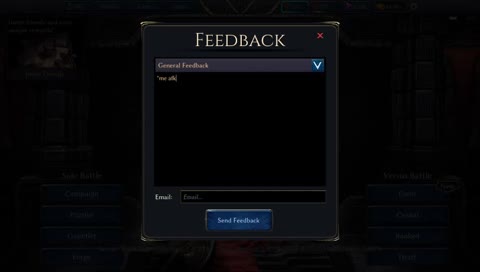 Drops overlay ON. Silent game.