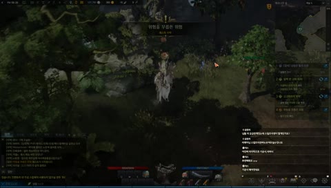 [큰스님] 로스트아크 루페온 워로드   밀린 퀘스트들 이랑 생활컨텐츠 해보기. 1116(1)
