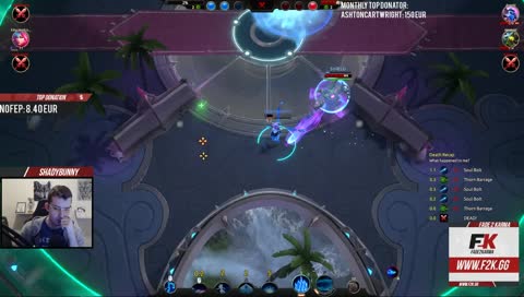 F2K Shadybunny