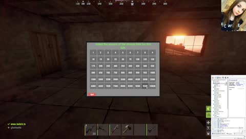 Und weiter gehts mit Festung Bauen!