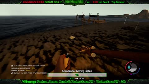 [Ger][PC/PS4 ][18+] The Forest mit den verrückten