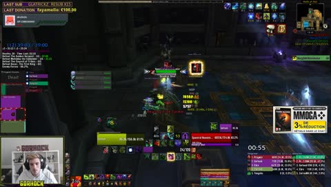 Nerf de l'explosif! on test ça! /!\ /!\ Nouveau discord mm+! !Discordmm /!\ /!\