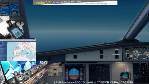IFR flights @IVAO with Aerosoft A320 , AS2016 and ASCA . CPU i7 3770k 3,6 GHz, 16GB RAM, Nvidia ASUS 1060 GTX OC