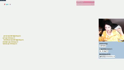 오버워치 홍보대사 트현진><!