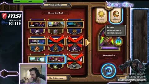 GER|ENG NA Legend Ladder, Top 250 NA, Top 250 EU
