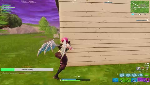 Пятница развратница) адихаем в Fortnite)