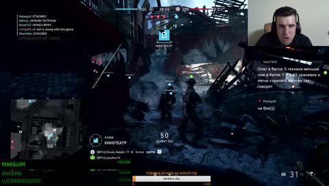 BATTLEFIEL 5 !!! ЭТО ПРОСТО БОМБА !!!