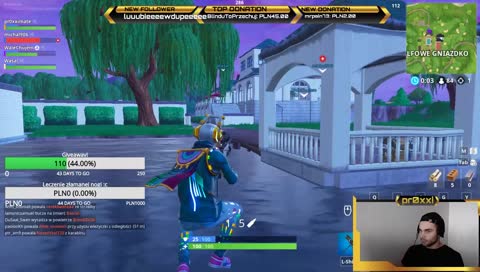 ツ 5/30 DNI STREAM CHALLENGE  !konkurs http://bit.ly/FortniteGrupa