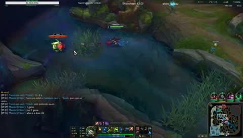 (stream didáctico)ARMY CARBONO DUO Q CON MINIDUKE ROAD TO CHALLENGER