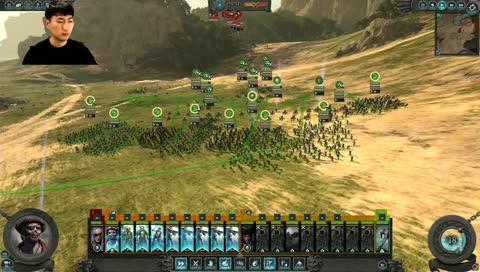 니냐니뇨] 토탈워 워해머 해적질~ 