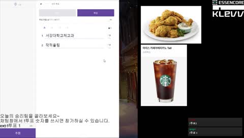 [SGAEM] SOL 서강대 오버워치 리그