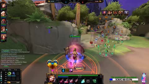 Ранкед конкв со дна :3