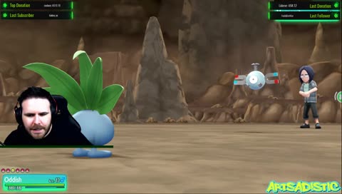 AUS | POKEMON FIRST PLAY THROUGH | !discord