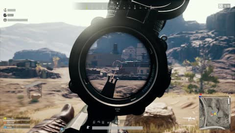 misaoのPUBG