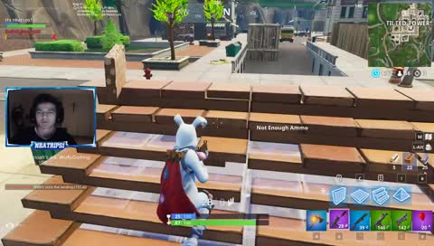 he was like i will save u my friend !!!