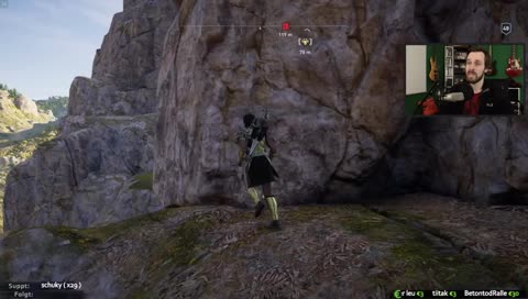 [GER] Na, heute vielleicht Stufe 50 werden? Assassin's Creed Odyssey