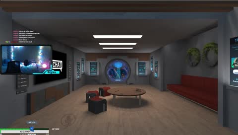 I heard VRChat + Alcohol was a good combo