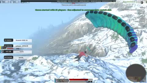 Rust - short stream do 16:00