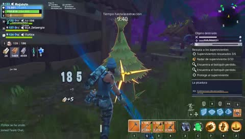 ⚡ NIVEL 80 ⚡🔥🥆 FORTNITE SALVAR AL MUNDO 🥆🔥