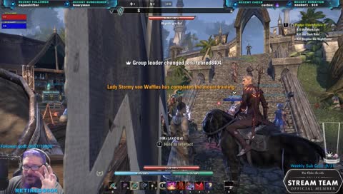 ☕ESO STREAM TEAM MEMBER☕ New players welcome!