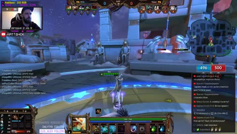 РОЗЫГРЫШ НАБОРА HRX 2018 (1200 ГЕМОВ)🔥БЕСПЛАТНОЕ DLC ДЛЯ SMITE!