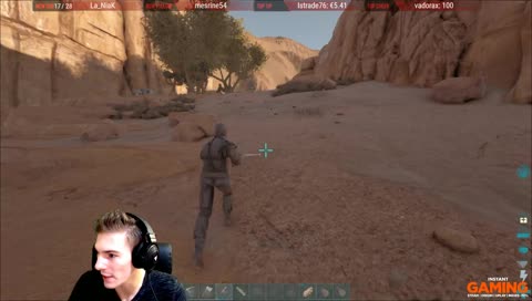 Extinction PVP OFFI, premier pas en jeu :D // 1080P 60FPS // !giveaway