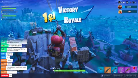 메탈킴과 포트나이트